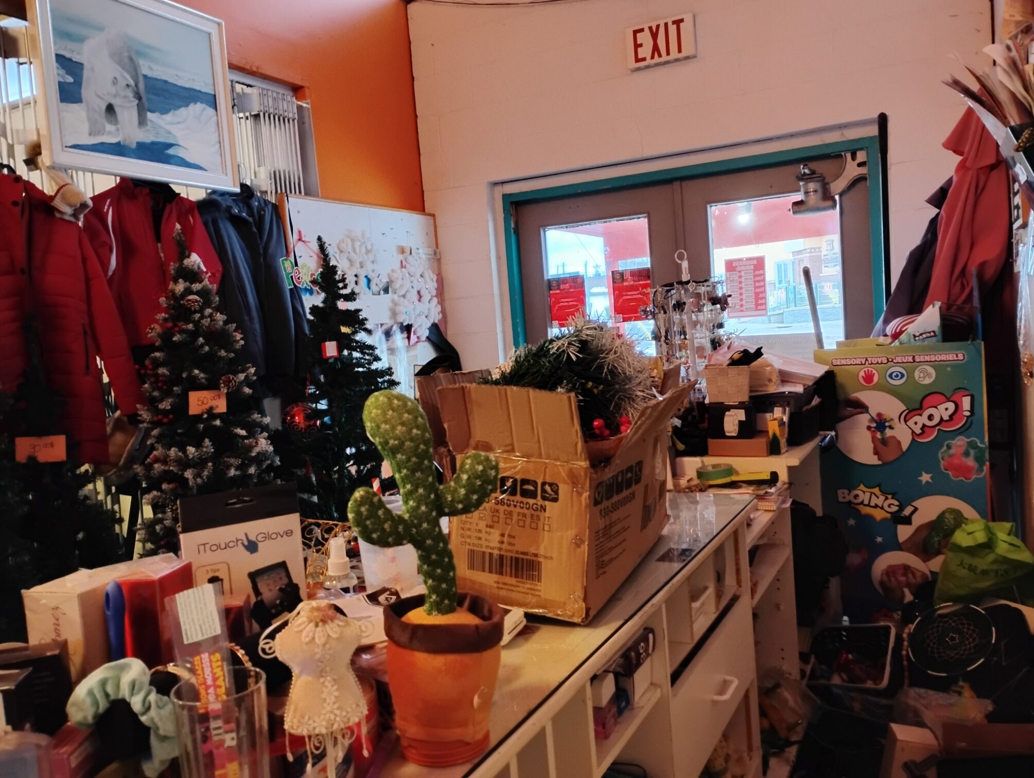 Mystery Mart Photo