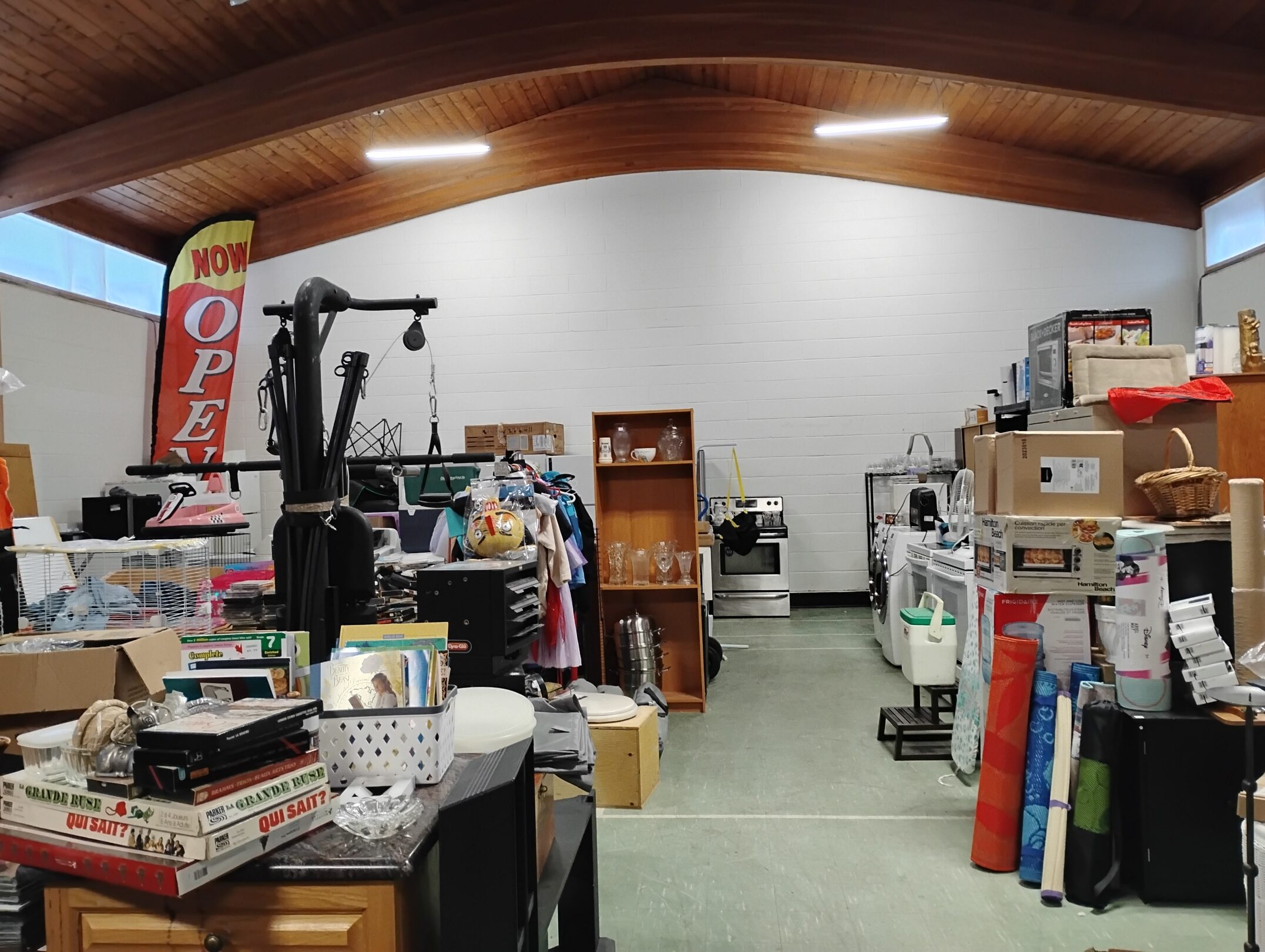 mystery mart