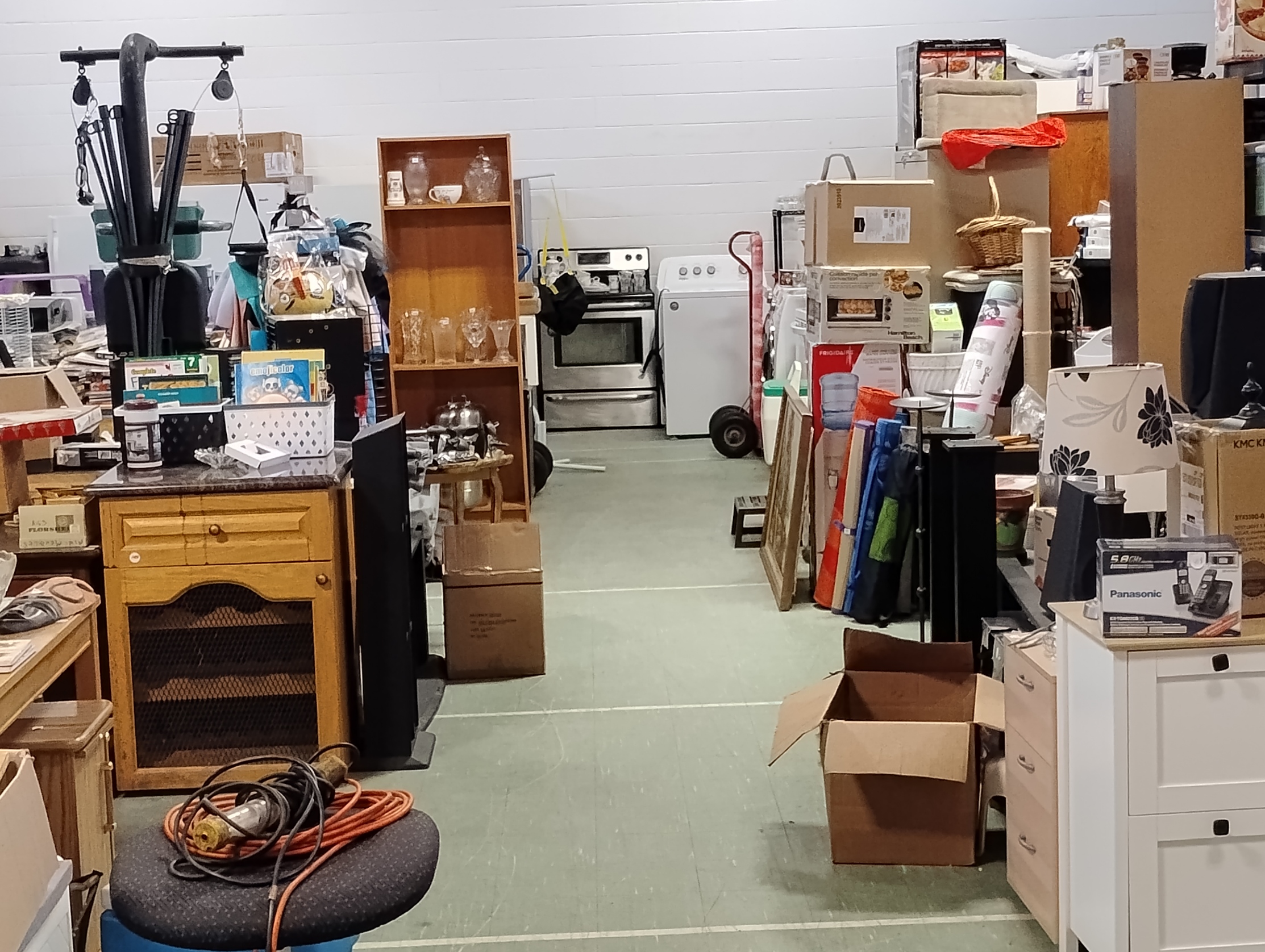 MYSTERY MART PHOTO